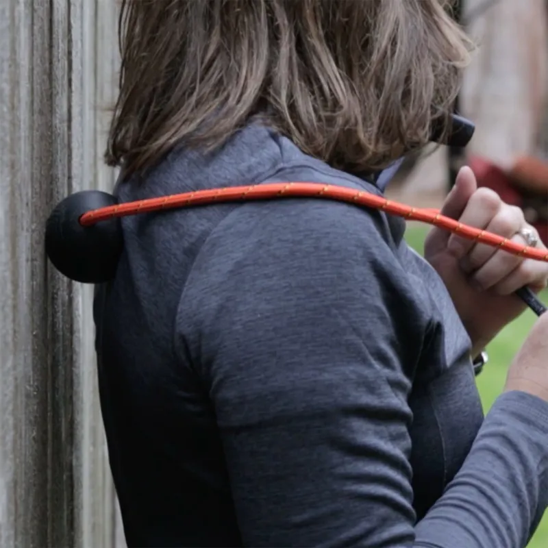 Tiger Tail USA Massage-on-a-Rope Ball Massager 2.6in-3